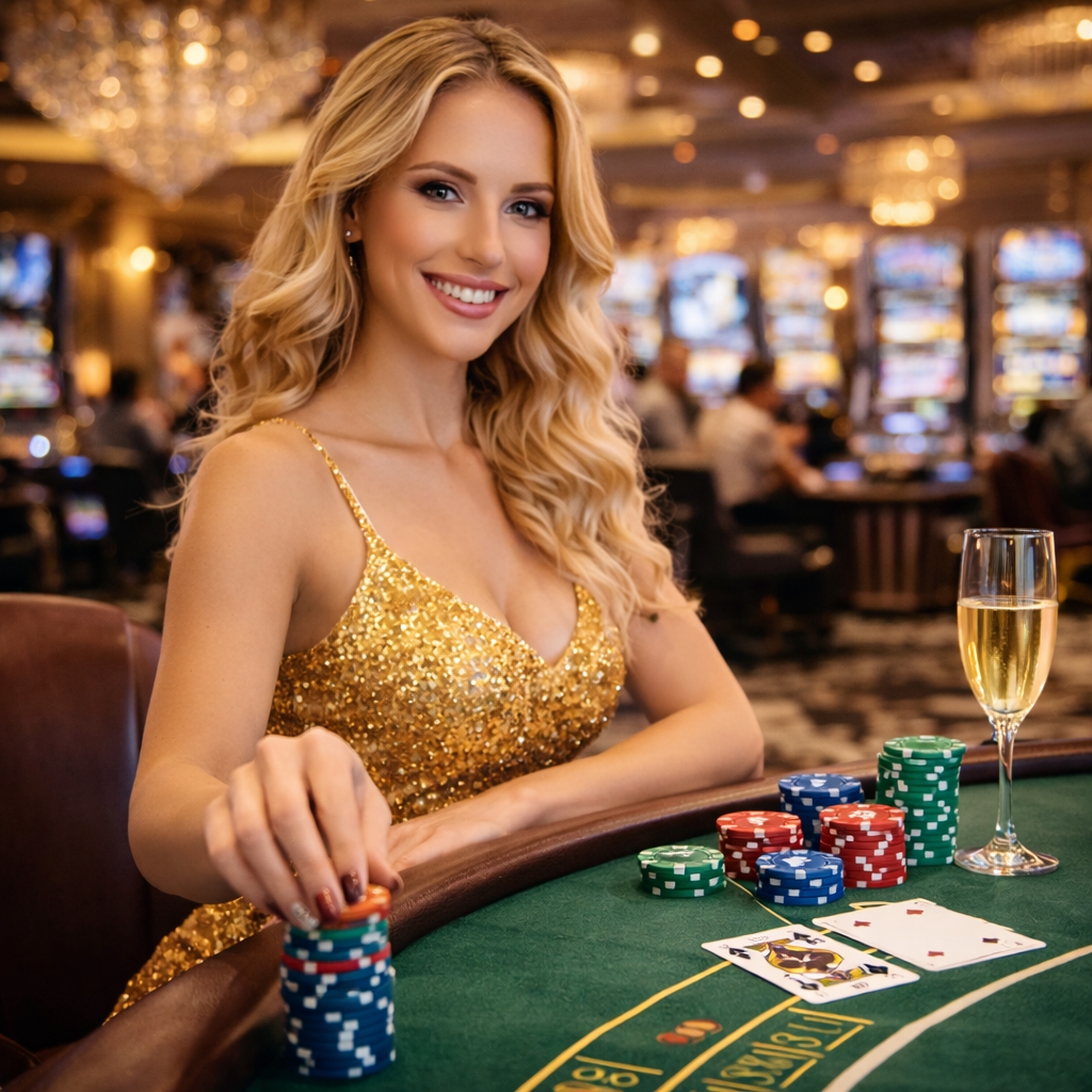 Cassino ao Vivo 50+
